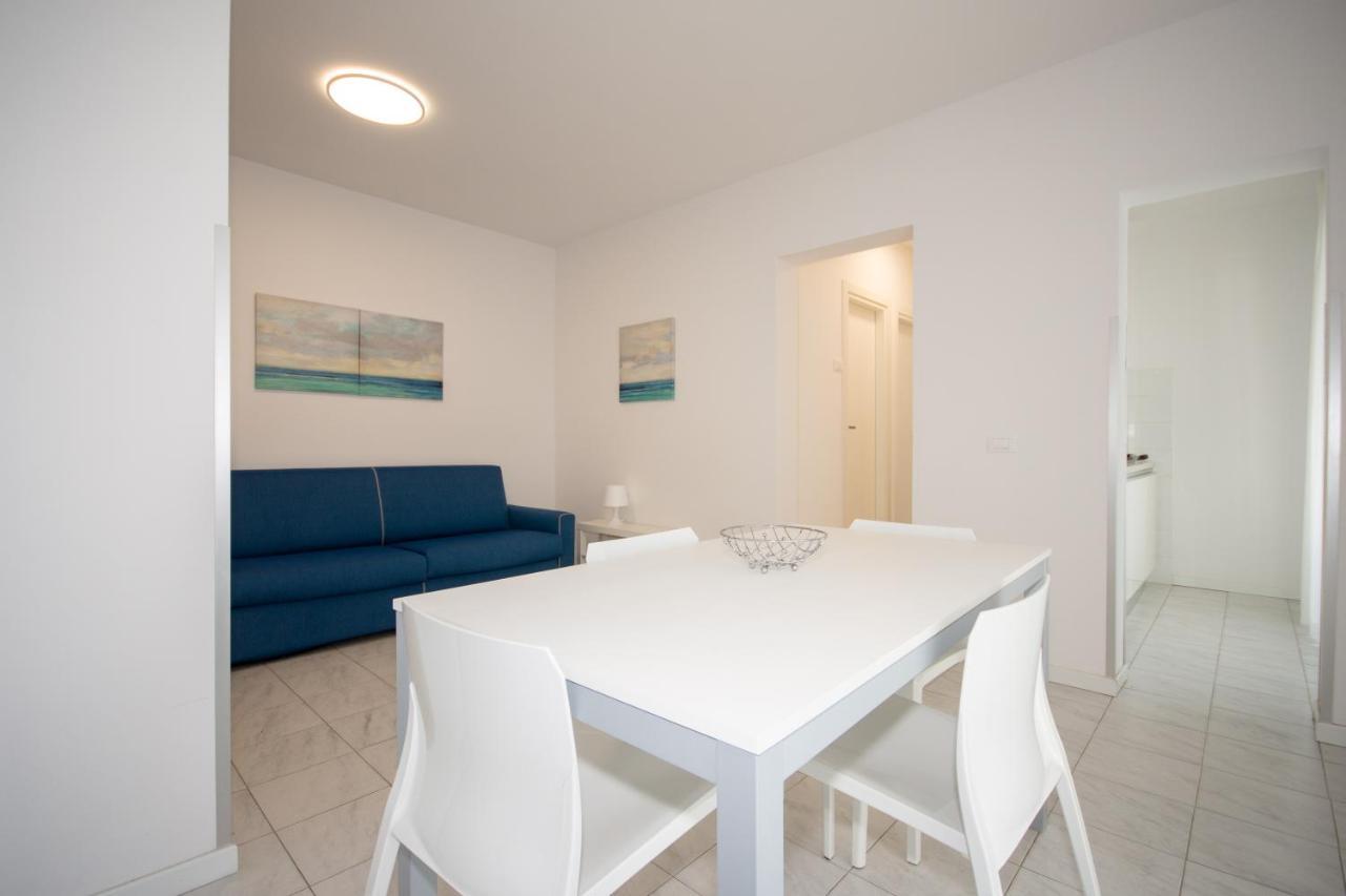 Condominio Nautilus Бибионе Экстерьер фото