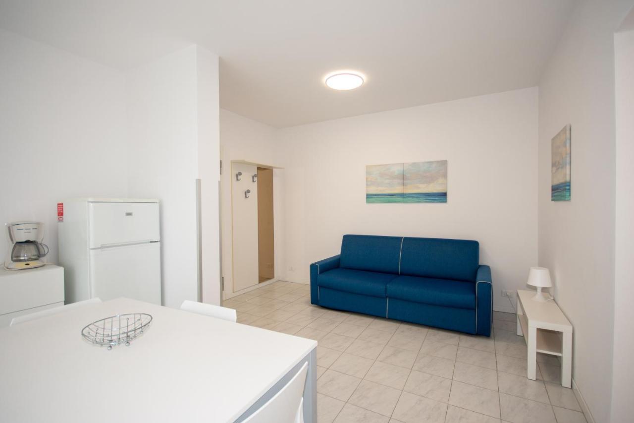 Condominio Nautilus Бибионе Экстерьер фото